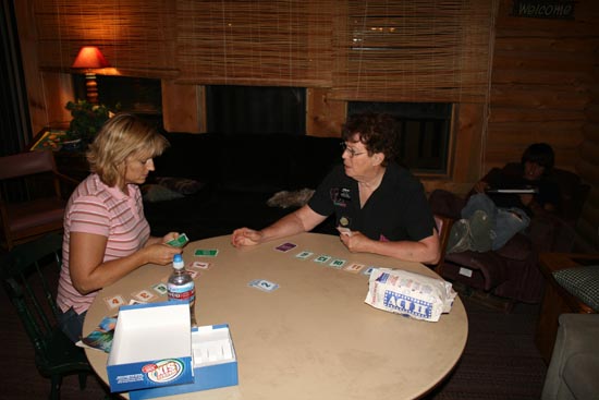 2007 White Family Reunion at Scofield Utah